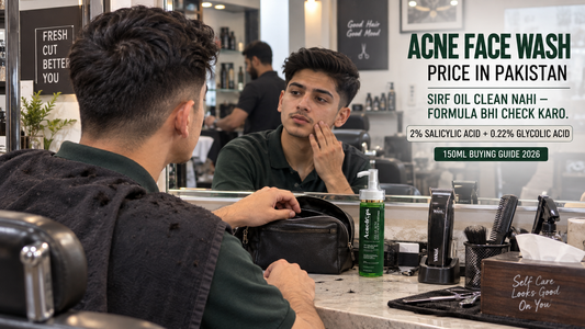Acne Face Wash Price in Pakistan 2026 – Clear Acne Gel Face Wash PRO Buying Guide